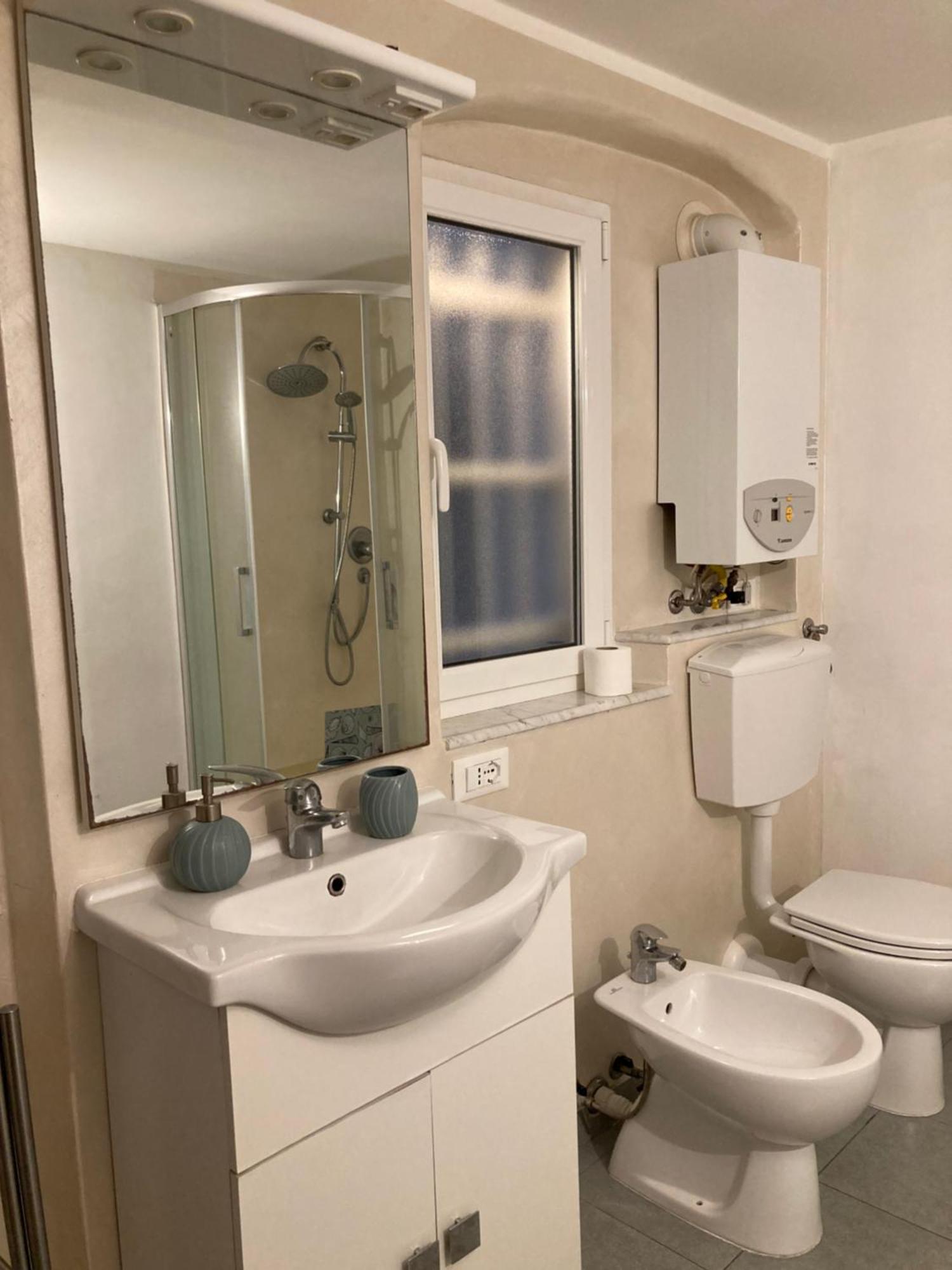 Centro ,Porto Antico , Acquario Apartment Genoa Exterior photo